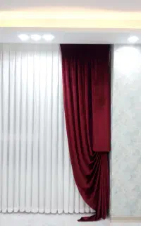 مرکز خدمات پرده (شستشو و نصب انواع پرده)