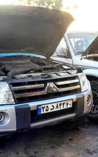تعمیر و مکانیک تخصصی پاجرو سافاری پاترول موسو