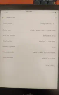 کتابخوان کیندل Kindle Paperwhite 11th gen