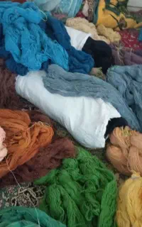 نخ قالیبافی با کیفیت عالی