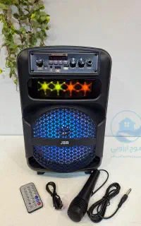 اسپیکر میکروفون دار مدل  ۰۰۷ قسطی با چک و طلا