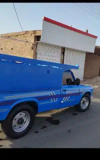 نیسان بار بری‌حمل‌نقل