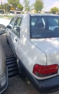 پراید مدل98 عروسک