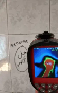 نشت یابی نظرآباد بادستگاه تصویری ۱۰۰ درصد تضمینی
