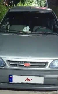 فروش یا معاوضه با پیکان وانت