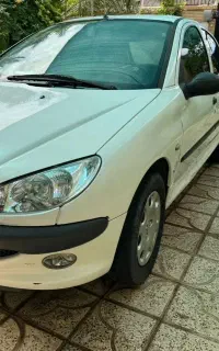 ۲۰۶ تیپ۲/فروش یا معاوضه با ۲۰۷یا دنا پلاس