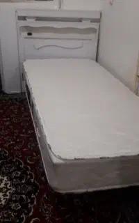 تخت خواب یک نفره