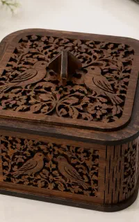 قندان  منبت لیزری