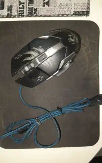 موس گیمینگ تسکو RGB