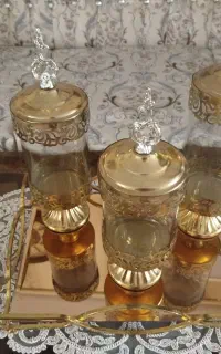 دکوری میز مبل