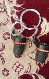 دسته دنده دوچرخه (چرخشی)