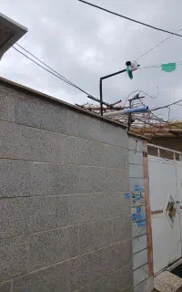 نصب دوربین دزدگیر مداربسته