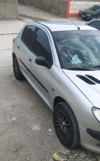 206اتومات موتور تیوفایو