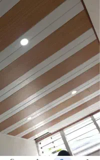 اجرای سقف کاذب و PVC دریانورد