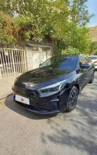 کی ام سی ej7 برقی