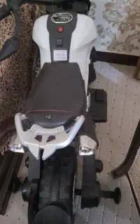 موتور شارژی بچه