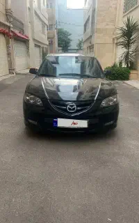 مزدا ۳ تیپ ۳