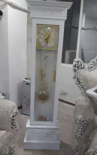 ساعت ایستاده