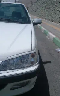 پارسELX موتور زانتیا صندلی خلبانی