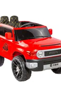 ماشین شارژی تویوتا اف جی