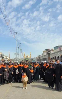 کاروان زیارتی/اقتصادی کربلا