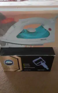 فروش یک دست اتو ویک دست بادکش