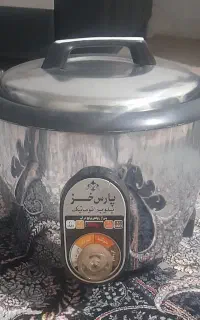 پلو پز و سبزی خوردکن