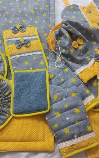 سرویس دمکن ودستگیره با کیفیت