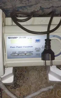 فَکس شارپ
