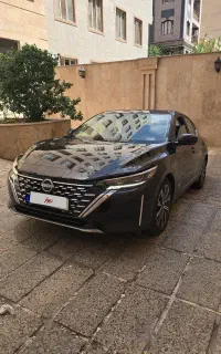 نیسان سیلفی امیتیس پلاس ۲۰۲۴