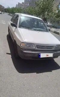 پراید ۹۳ دوگانه فابریک