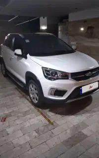 ایکس ۲۲ دنده مدل ۱۴۰۲ بیرنگ