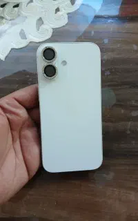 ایفون ۱۶ نرمال خیلی تمیز عروسک