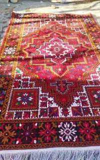 یک جفت ۶متری چشمه وزان