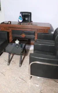 میز الدار84645مدیریت صندلی منشی انتظار کانتر