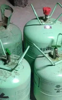کپسول گاز کولر