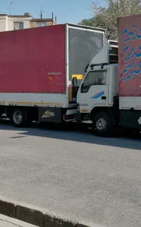 باربری آوابار، خاور ها 6 متری،بدون حاشیه و اقتصادی