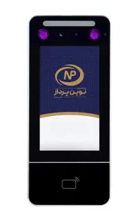 دستگاه حضورغیاب پردازش چهرهNP761 Plus