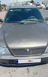 پراید۱۳۲مدل۹۰