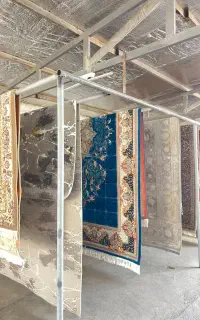 بزرگ قالی شویی هورامان