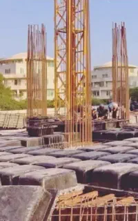تولید وافل پلاستیکی سقف مجوف ومشبک /ابعاد60/80/90