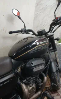 کیوجی srv250جفت سیلندرqj srvمدل1402کروزر