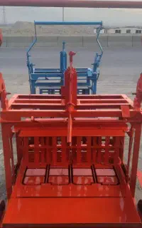 فروش دستگاه صنعتی بلوک زنی