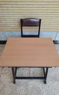 میز و صندلی تحریری