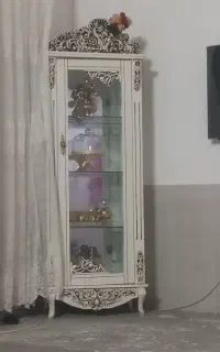 بوفه استخوانی در حد نو سالم