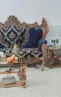 میز نهارخوری ۶ نفره