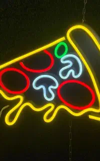 تابلو LED و نئون سفارشی