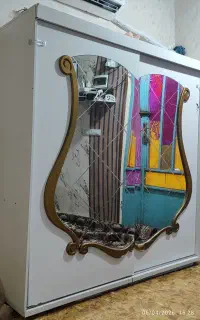 کمد دوچرخه کریر