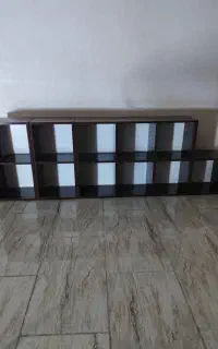 قفسه یا کتابخانه