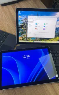 surface go 3 لپتاپ سرفیس گو 3 اپن باکس